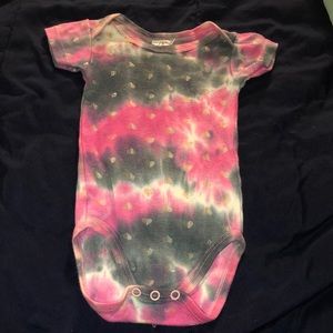 Handmade tie dye